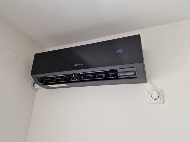Klima instalacija 1
